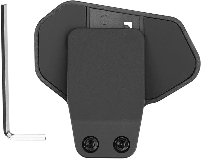 Freedconn Helmet Mount Clip Installation Bracket for R1 R1Plus R1 Pro Motorcycle Helmet Camera Motorbike Bluetooth Intercom - Image 1